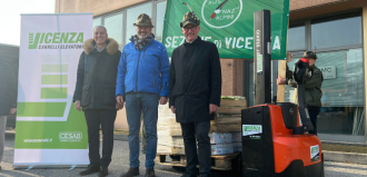 vicenza carrelli per alpini sezione vicenza